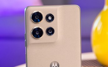 Motorola Moto G Power (2026) in for review