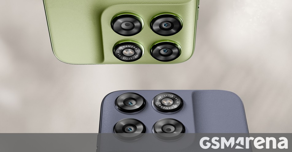 Motorola's Moto G77 and G67 are now official