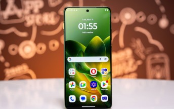 Motorola Edge 70 Fusion stops by Geekbench ahead of its introduction