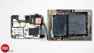 Motorola Moto G Power (2026): motherboard