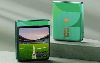Motorola announces Razr 60 FIFA World Cup 26 Edition, AI Perceptive Companion, Moto Watch, and more