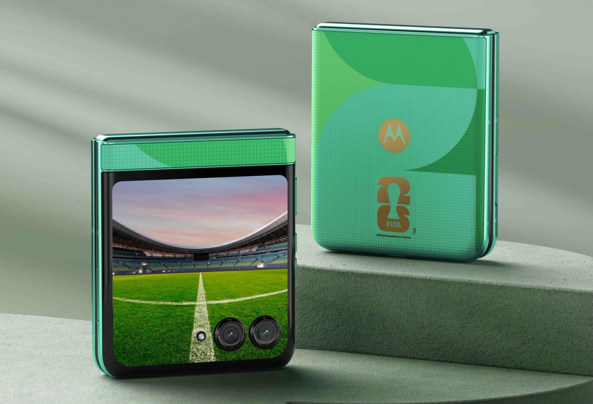 Motorola announces Razr 60 FIFA World Cup 26 Edition, AI Perceptive Companion, Moto Watch, and more