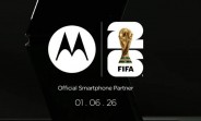 Motorola teases special World Cup Razr, here’s when it’s launching