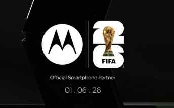 Motorola teases special World Cup Razr, here's when it's launching