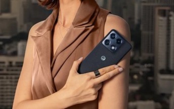 Motorola Signature launched in India, Moto Watch tags along