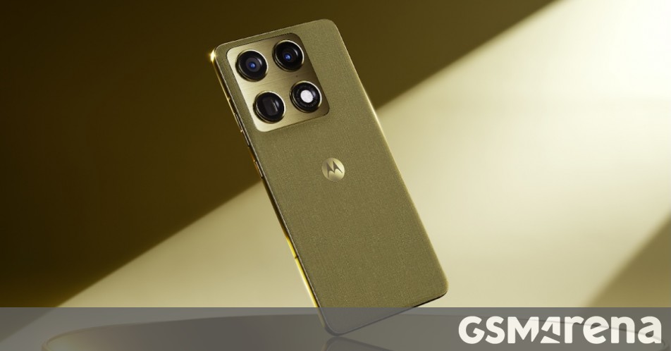 Motorola Signature debuts with Snapdragon 8 Gen 5 SoC, 50MP triple rear cameras