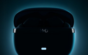 HMD teases new DUB series TWS earphones