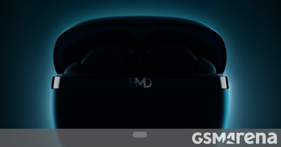 HMD teases new DUB series TWS earphones