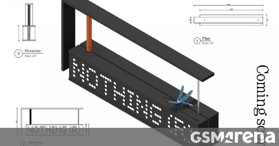 Nothing's first flagship store will be in India