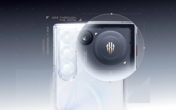 nubia RedMagic 11 Air's international launch date confirmed