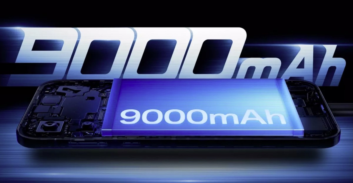 New OnePlus phone with 9,000mAh battery, Dimensity 9500 SoC could launch soon