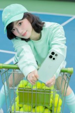 OnePlus Turbo 6 in ''Wilderness Green''