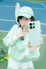 OnePlus Turbo 6 in ''Wilderness Green''