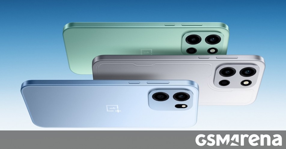 OnePlus Turbo 6 and 6V unveiled with 9,000mAh batteries, 80W fast charging