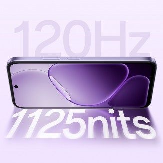 Oppo A6c features a 6.75'' LCD with 1,125 nits peak brightness and a 6,500mAh battery