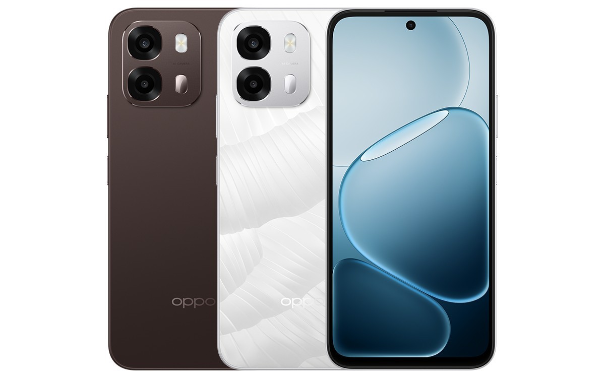 Oppo A6s 5G is now official with Dimensity 6300 SoC and 7,000 mAh battery