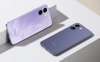 Oppo A6x 5G and A6x 4G make a global debut