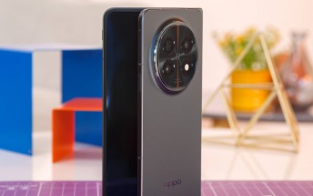 Oppo Find N6 gets certified in China, revealing its charging spec