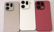 Oppo Find X9 Ultra, Find X9s, Find N6 colors leak along with global release info