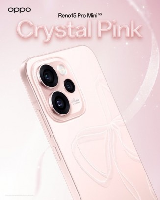 Oppo Reno15 Pro Mini
