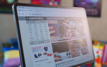 Oppo Pad 5 Matte Display Edition unboxing