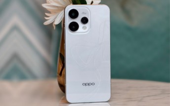 Oppo Reno15 hands-on