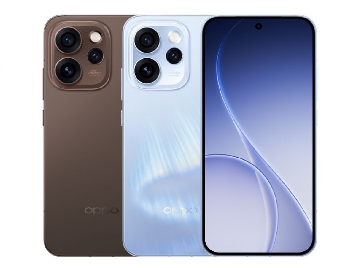 Oppo Reno15 Pro