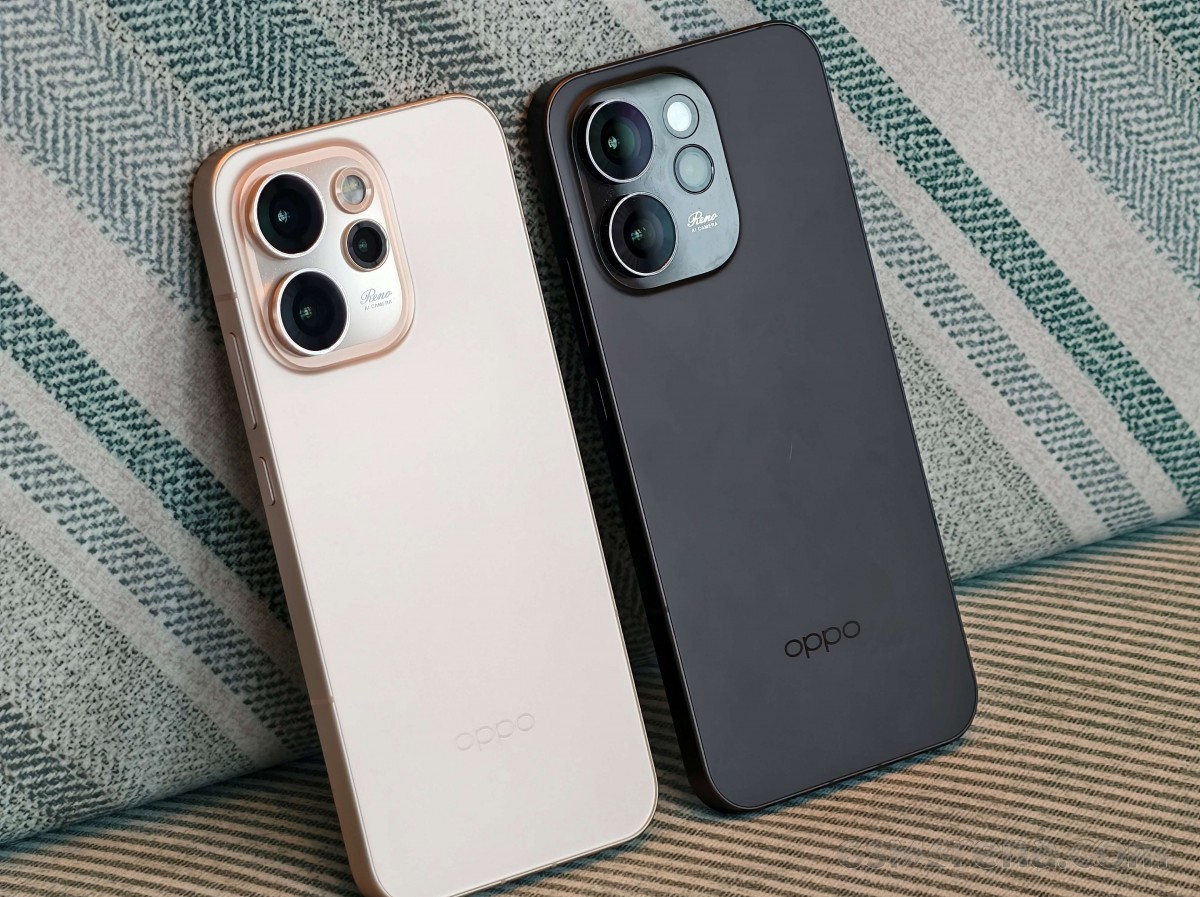 oppo reno15 pro practical