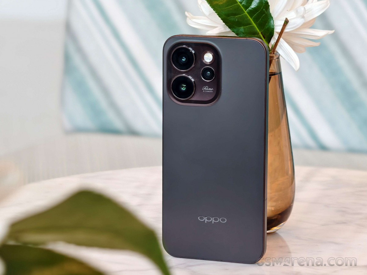 oppo reno15 pro practical