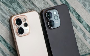 Oppo Reno15 Pro (for India) hands-on