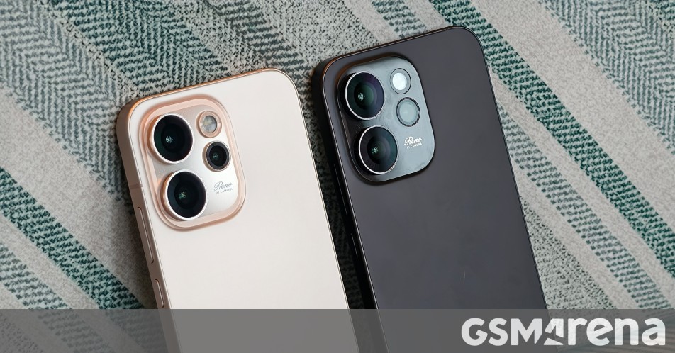 Oppo Reno15 Pro (for India) hands-on