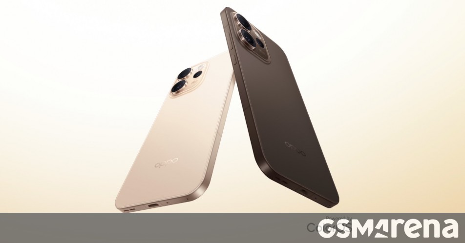 Oppo Reno15 Pro Max and Reno15 Pro announced for global markets