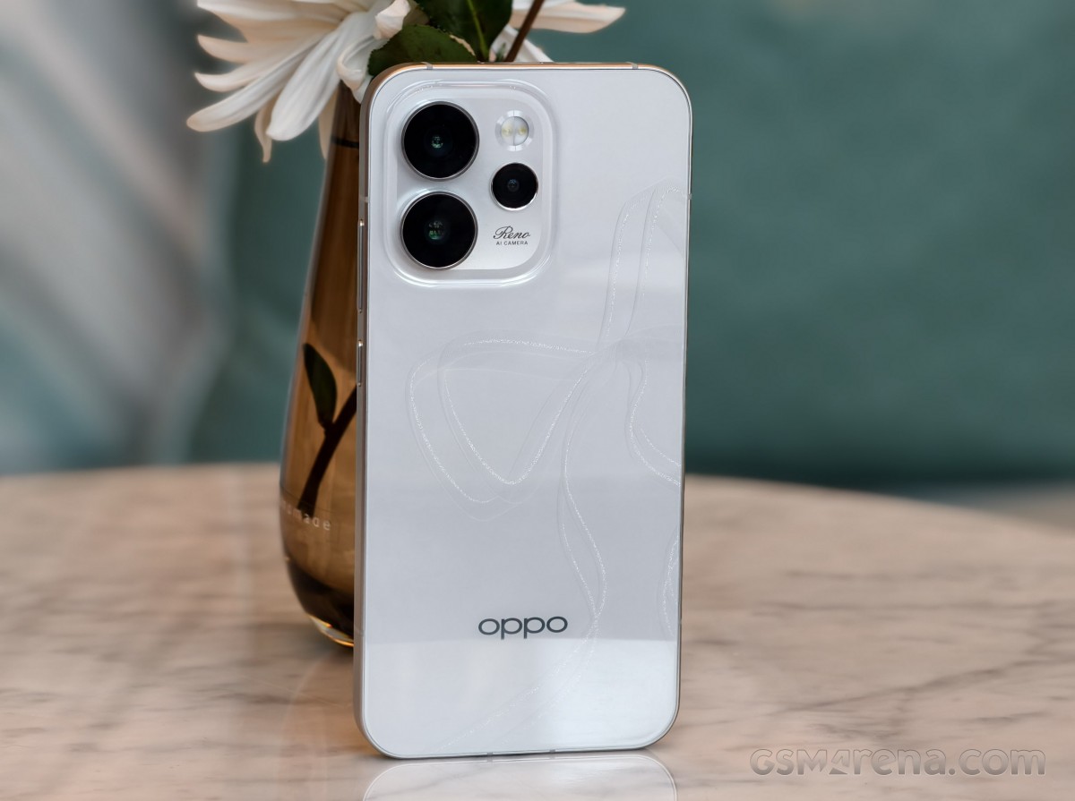 oppo reno15 pro mini practical