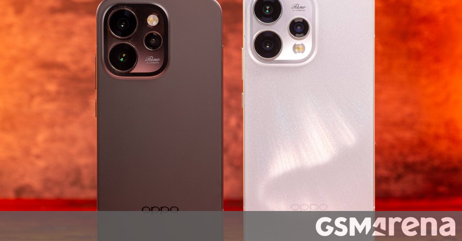 Oppo Reno16 series details leak