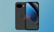 Official render of Google Pixel 10a leaks