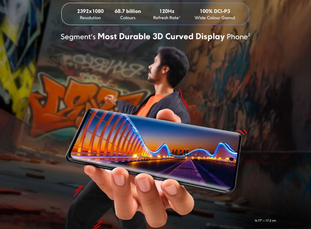 Poco officially reveals more M8 specs