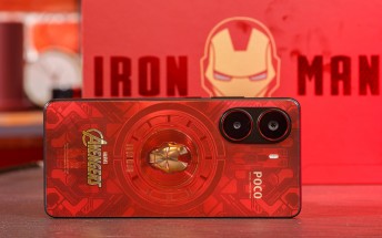 Poco X8 Pro Iron Man Edition gets certified ahead of launch