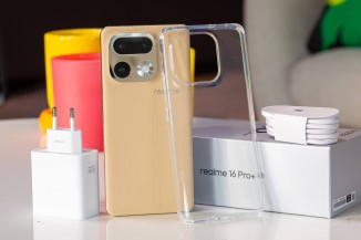 Realme 16 Pro+ को अनबॉक्स करना