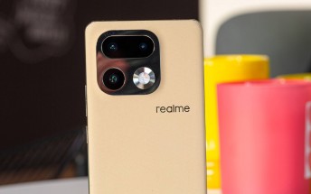 Realme 16 Pro+ in for review