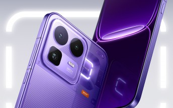 Realme Neo8's camera specs revealed, price leaks