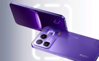 Realme Neo8 battery capacity, new features revealed