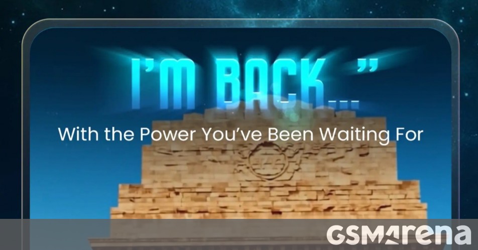 New Realme P-Series smartphone teased by Flipkart, could be the P4 Power with a 10k mAh battery