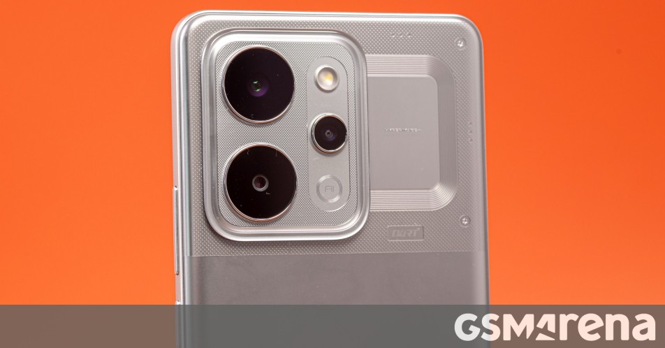 Realme P4 Power unboxing