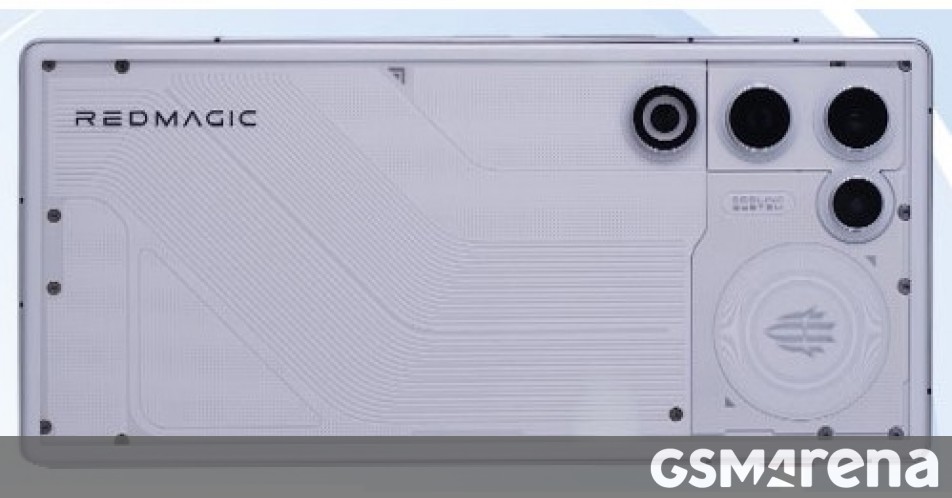 RedMagic 11 Air seemingly runs Geekbench confirming its chipset and RAM amount