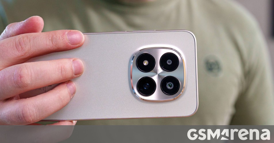 Xiaomi launches the Redmi Note 15 Pro and the Redmi Note 15 Pro+ in India