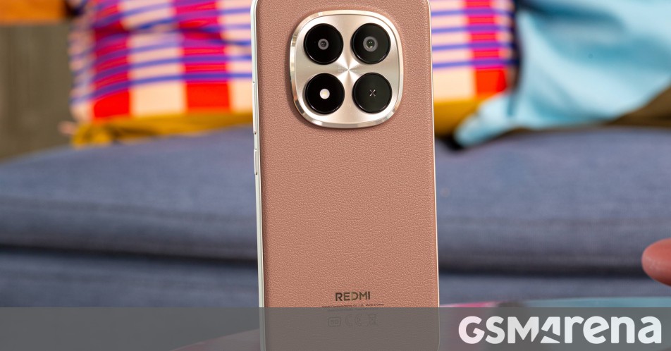 Redmi Note 15 Pro series gets a rumored launch date for India
