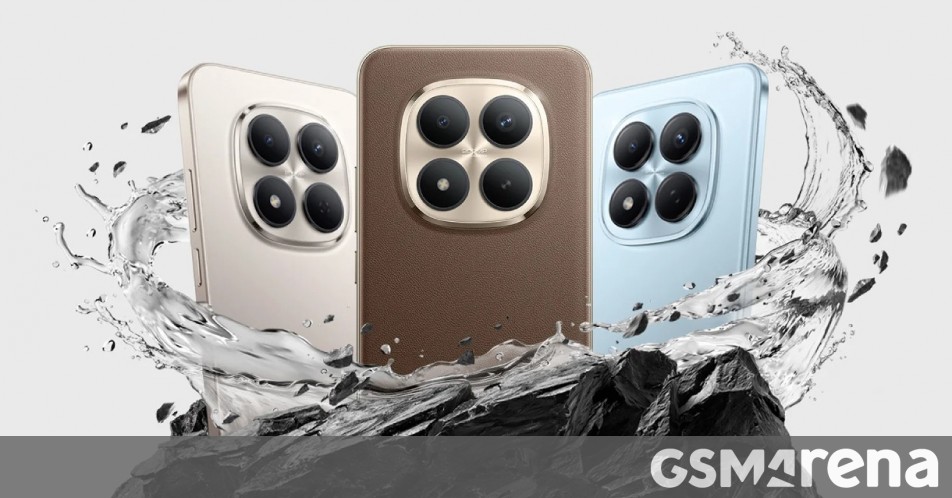 The global rollout of the Redmi Note 15 begins in earnest, here are the prices