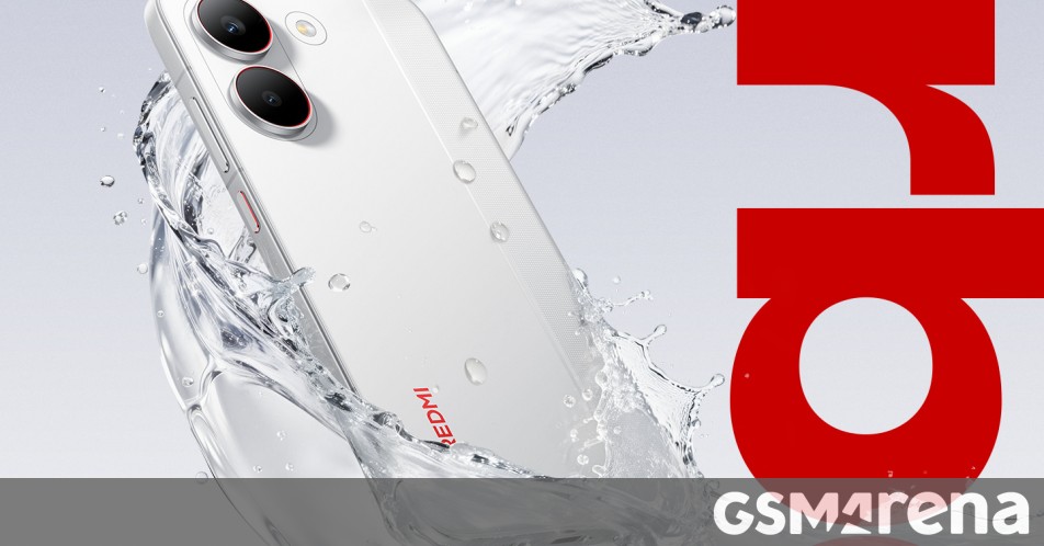 Redmi Turbo 5 stars in a hands-on video ahead of its official announcement