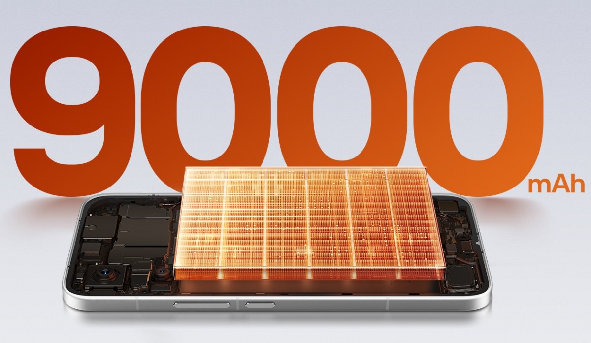 Redmi Turbo 5 Max to pack a 9,000mAh battery, design officially revealed