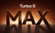 Redmi Turbo 5 Max teased, should arrive later this month